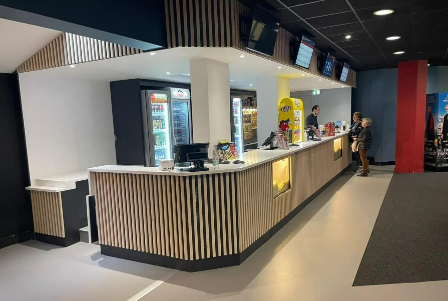 Cinéma Grand Ecran Limoges Centre — photo 3