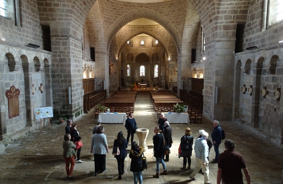 Abbatiale Saint-Pierre Saint-Paul, Solignac - photo 3