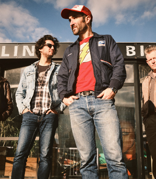 Apéro-concert : Lucky Pepper