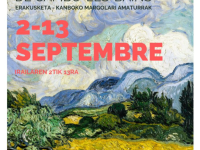 Exposition – Peintres amateurs de Cambo-les-Bains