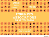 Forum des associations