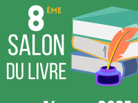 Salon du livre Cambo-les-Bains
