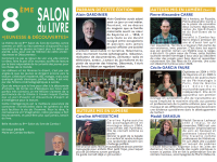 Salon du livre Cambo-les-Bains