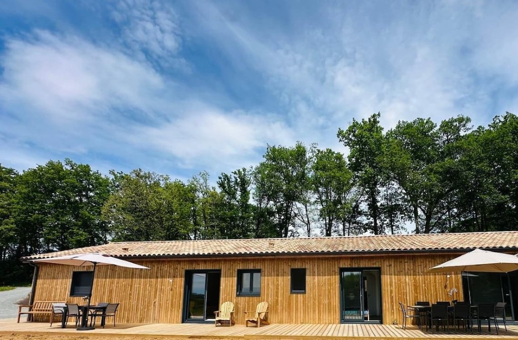 La maison dans la prairie fleurie - photo 4