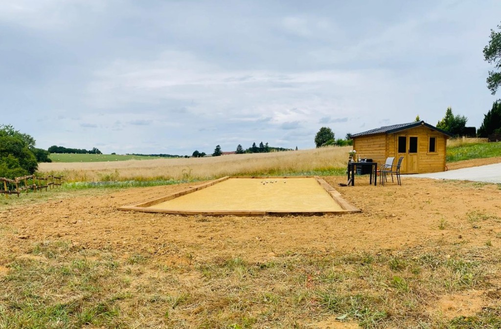 La maison dans la prairie fleurie - photo 3
