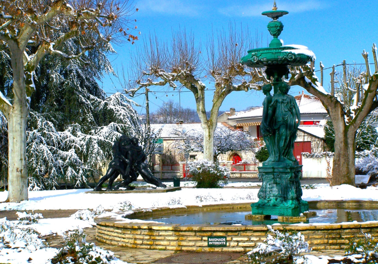 Jardin des Droits de l'Homme