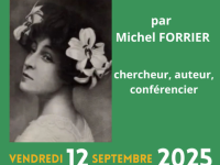 Conférence Michel Forrier
