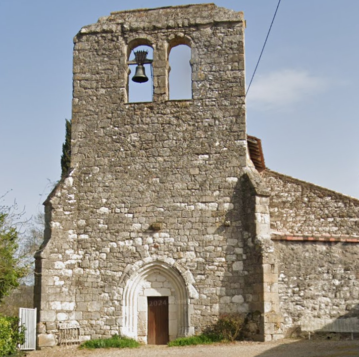 Église de Saint-Vincent