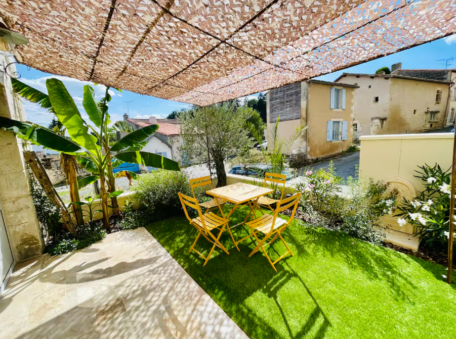 Le saint G airbnb, Augé - photo 2