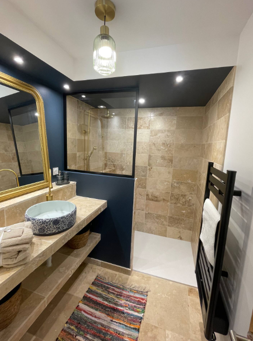 Le saint G airbnb, Augé - photo 3