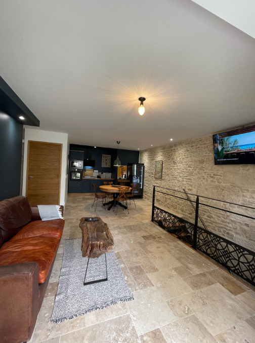 Le saint G airbnb, Augé - photo 4