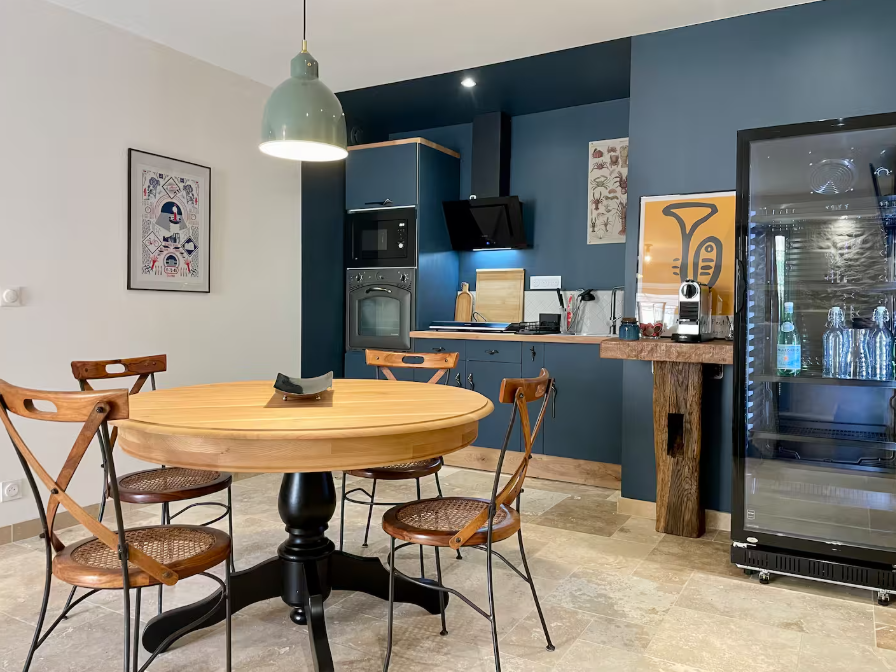 Le saint G airbnb, Augé - photo 6