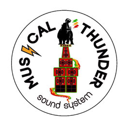 Concert : Thunder Sound System - La guinguette du Val Eveillé — visuel événement
