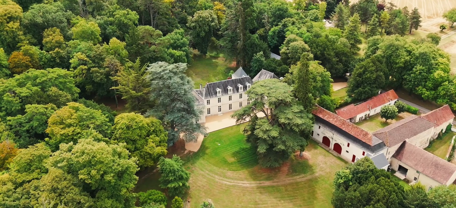 Domaine de la Boutelaye - Chambre Sequoia, Lésigny - photo 16