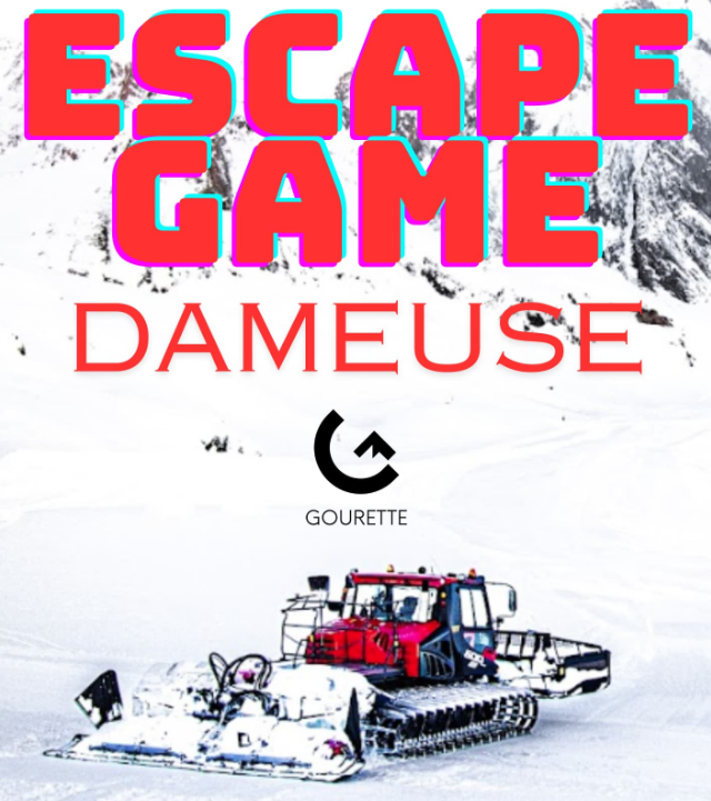 Escape Game - Dameuse