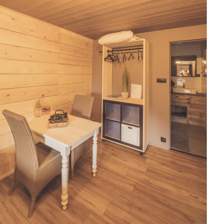 Chambre d'hôtes : Le Chêne, Rougnat - photo 4