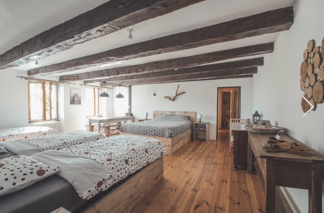 Chambre d'hôtes : Le Noyer - photo 2