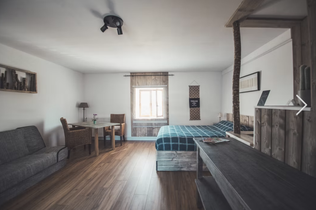 Chambre d'hôtes : Le Noisetier