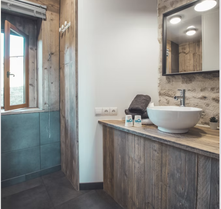 Chambre d'hôtes : Le Chataigner, Rougnat - photo 9