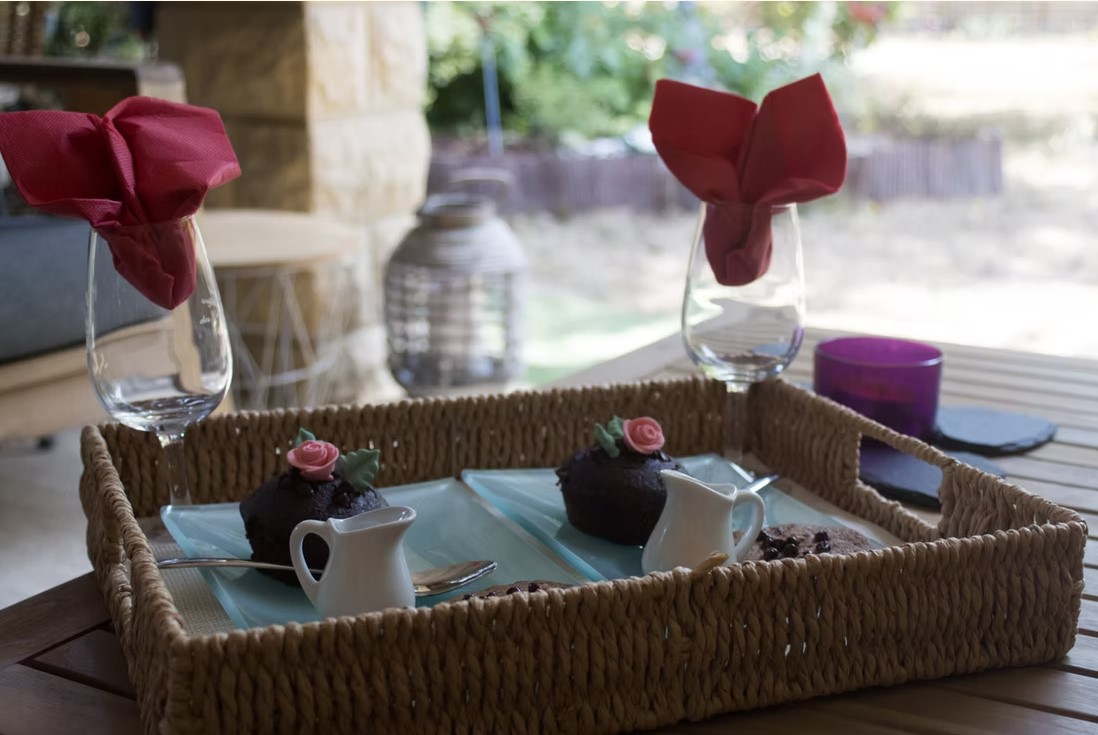 Les Cèdres Bleus, Saint-Médard-de-Mussidan - photo 5