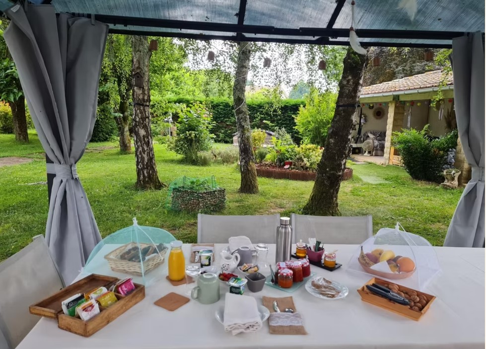 Les Cèdres Bleus, Saint-Médard-de-Mussidan - photo 9