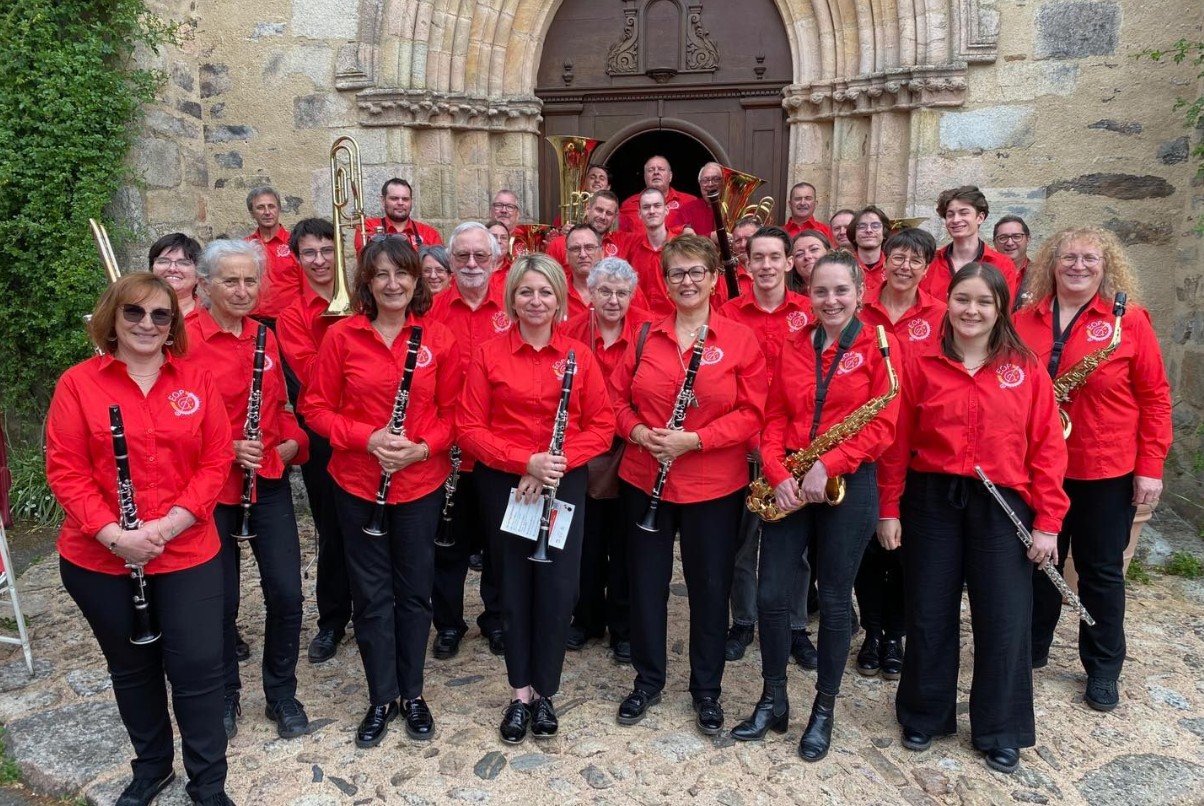 Harmonie du Palais-sur-Vienne