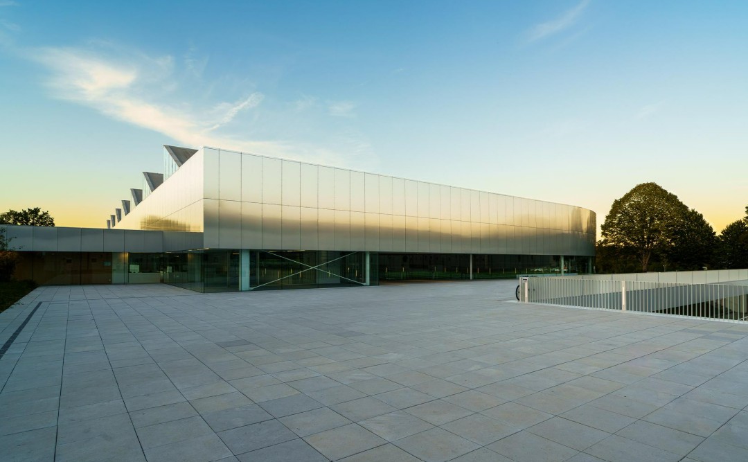 Stade d'Athlétisme Marie-José Perec, Limoges - photo 2