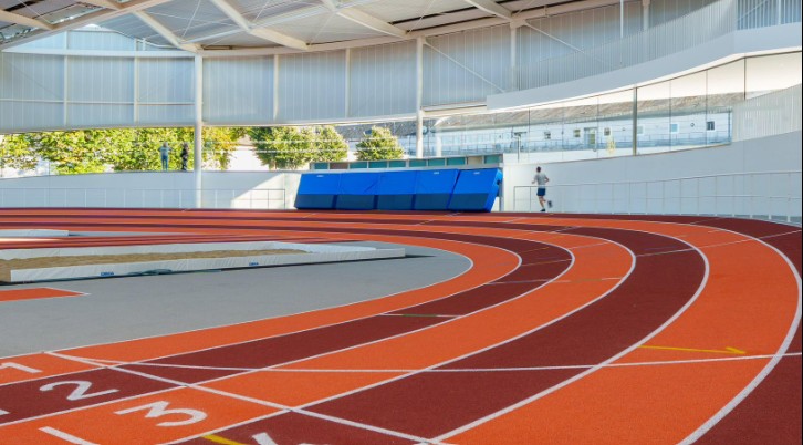 Stade d'Athlétisme Marie-José Perec, Limoges - photo 4