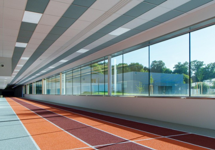 Stade d'Athlétisme Marie-José Perec, Limoges - photo 5