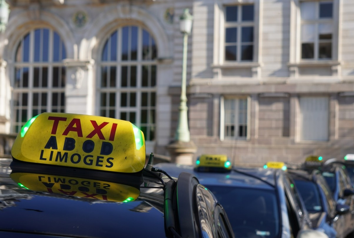 Limoges Taxis — photo 2