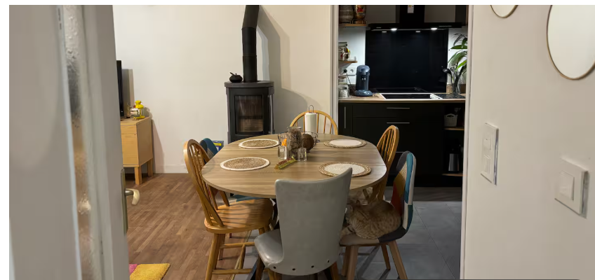 La Maison Destiné, Bonneuil-Matours - photo 8