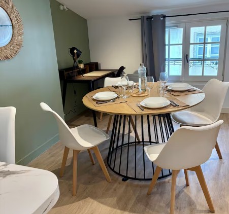 T2 Design & Rénové – Le Coeur de Limoges