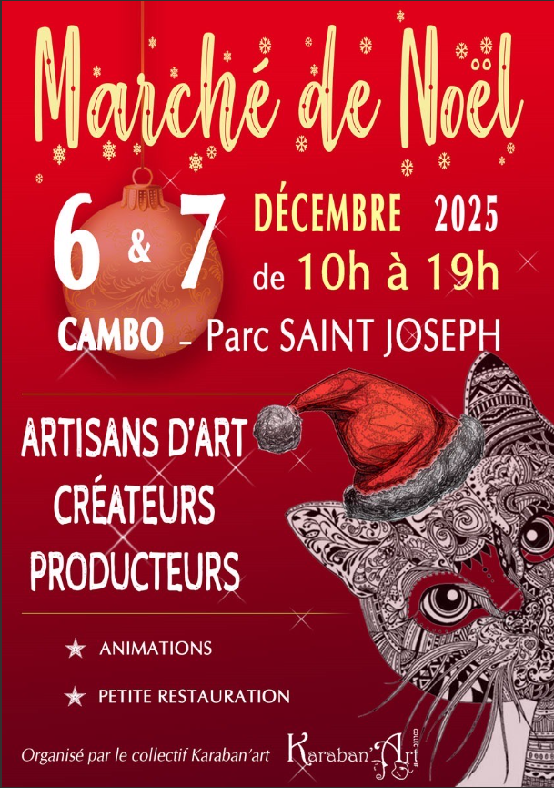 Marché de Noël