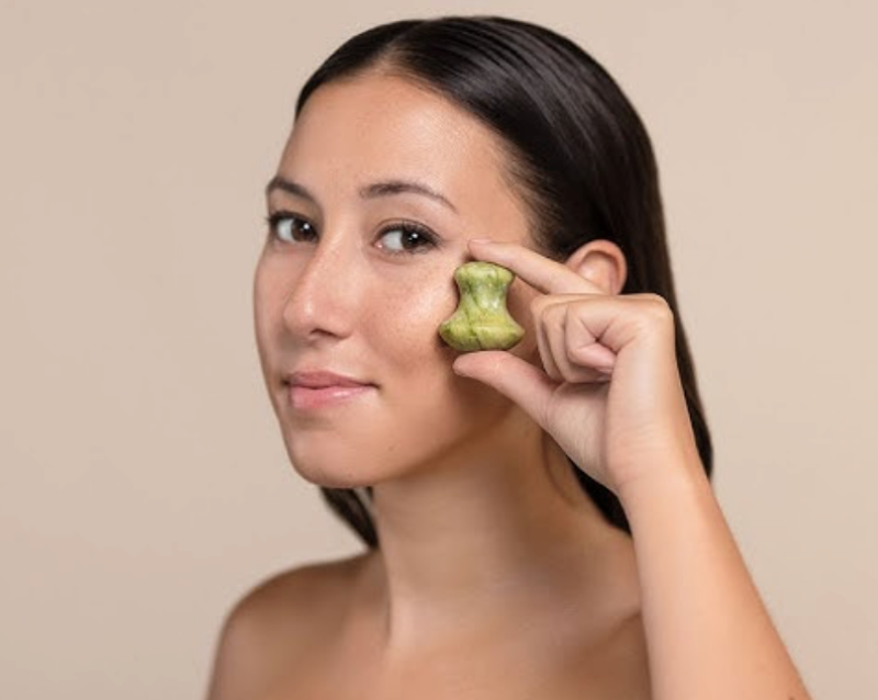 Atelier Self Care, Gua Sha & Auto-Massage - Châteaux en fête