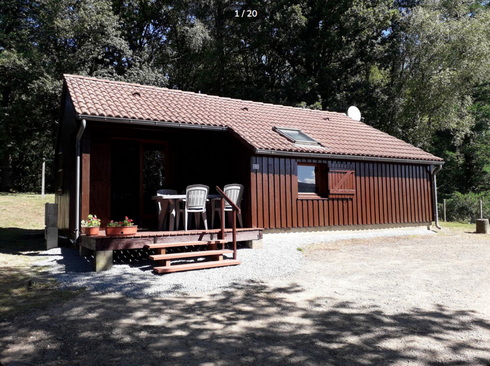 Le Chalet - PNR MILLEVACHES, Saint-Pardoux-Morterolles - photo 8