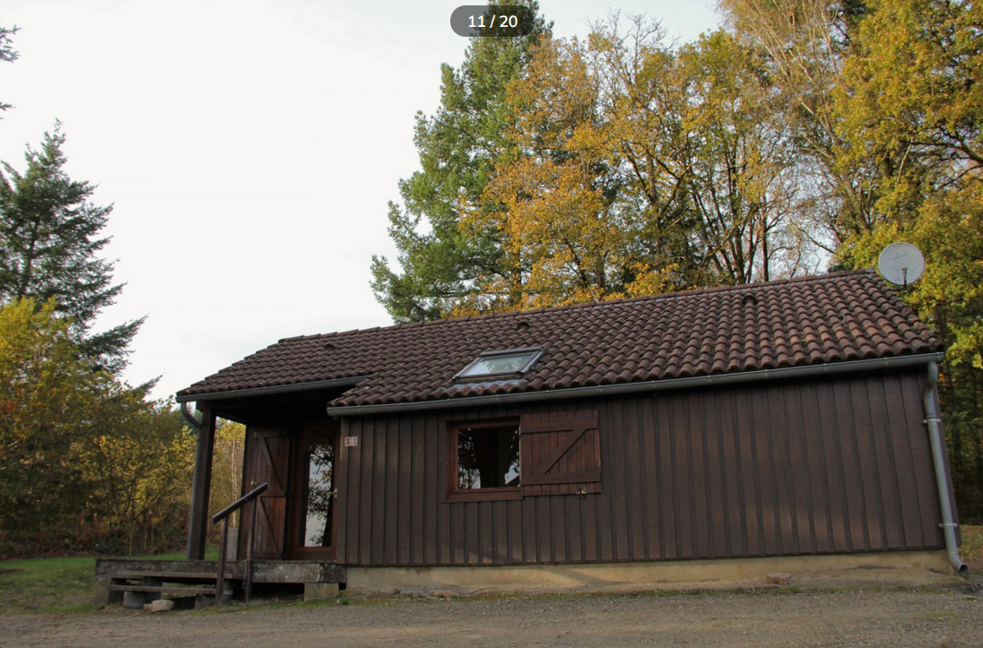 Le Chalet - PNR MILLEVACHES, Saint-Pardoux-Morterolles - photo 10
