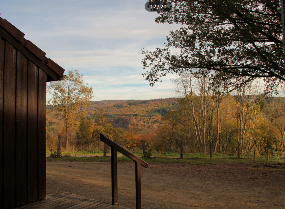 Le Chalet - PNR MILLEVACHES, Saint-Pardoux-Morterolles - photo 9