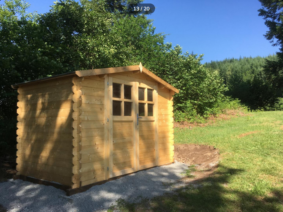 Le Chalet - PNR MILLEVACHES, Saint-Pardoux-Morterolles - photo 18