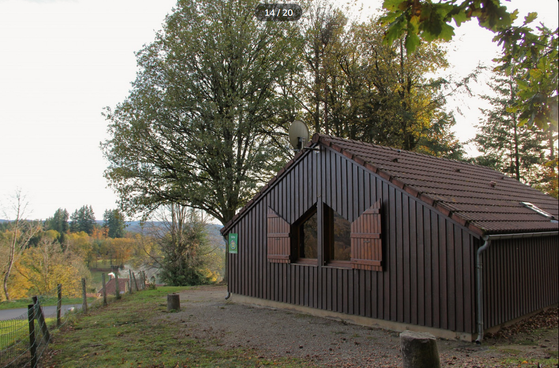 Le Chalet - PNR MILLEVACHES, Saint-Pardoux-Morterolles - photo 11