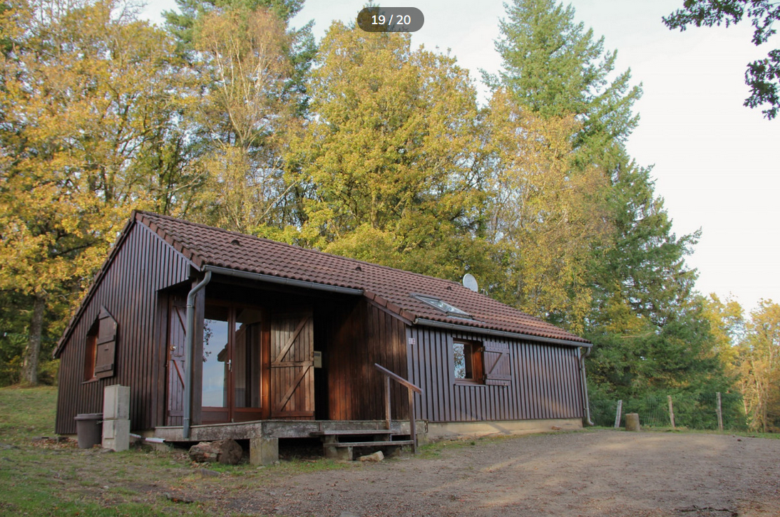 Le Chalet - PNR MILLEVACHES