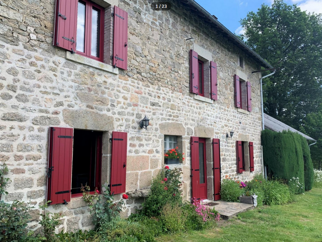 La Clavelle, Saint-Martin-Château - photo 7