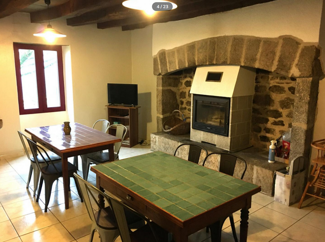 La Clavelle, Saint-Martin-Château - photo 14