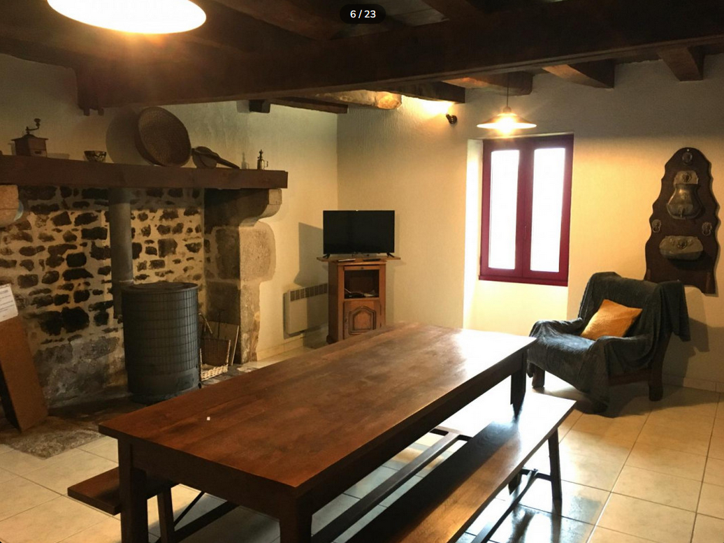 La Clavelle, Saint-Martin-Château - photo 21