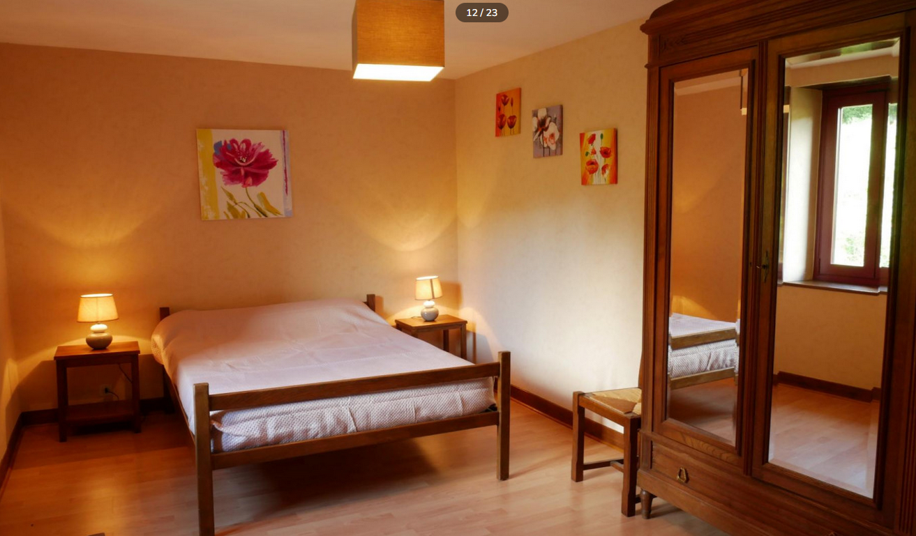 La Clavelle, Saint-Martin-Château - photo 9