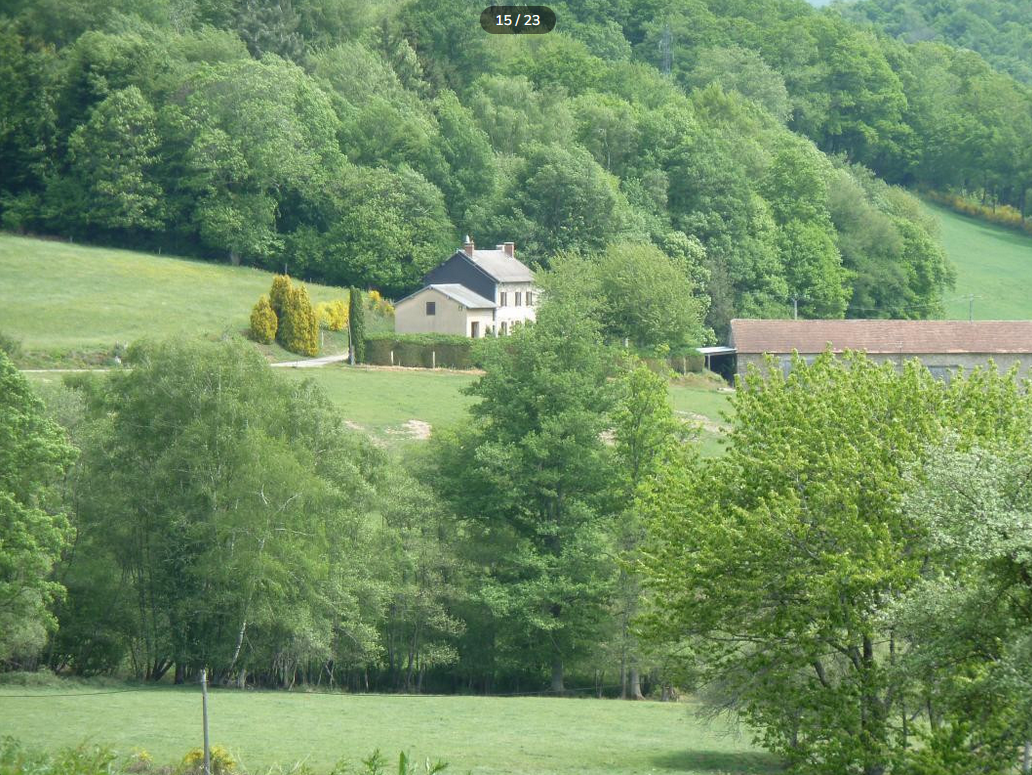 La Clavelle, Saint-Martin-Château - photo 12