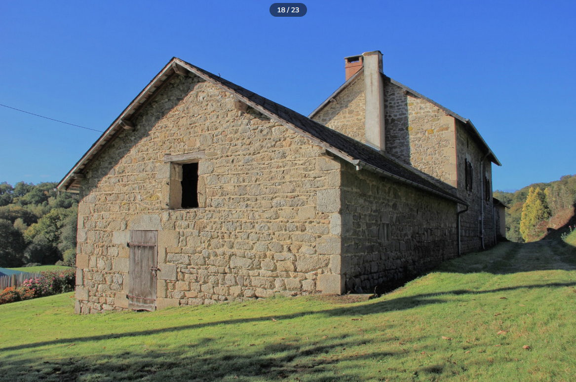 La Clavelle, Saint-Martin-Château - photo 16