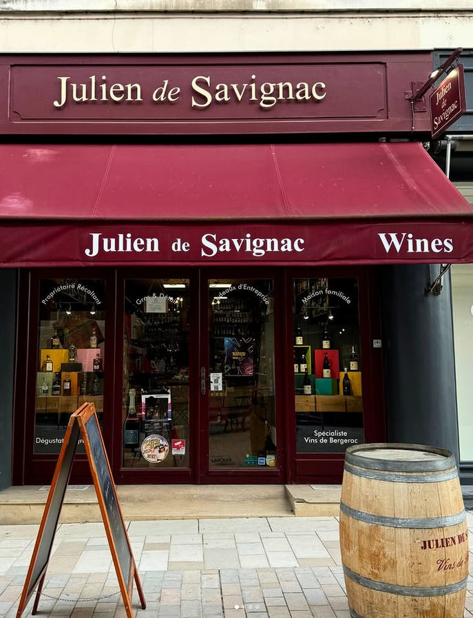 Julien de Savignac