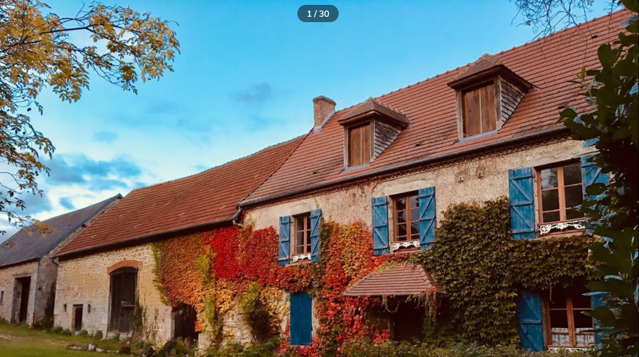 La maison du tilleul, Saint-Michel-de-Veisse - photo 16