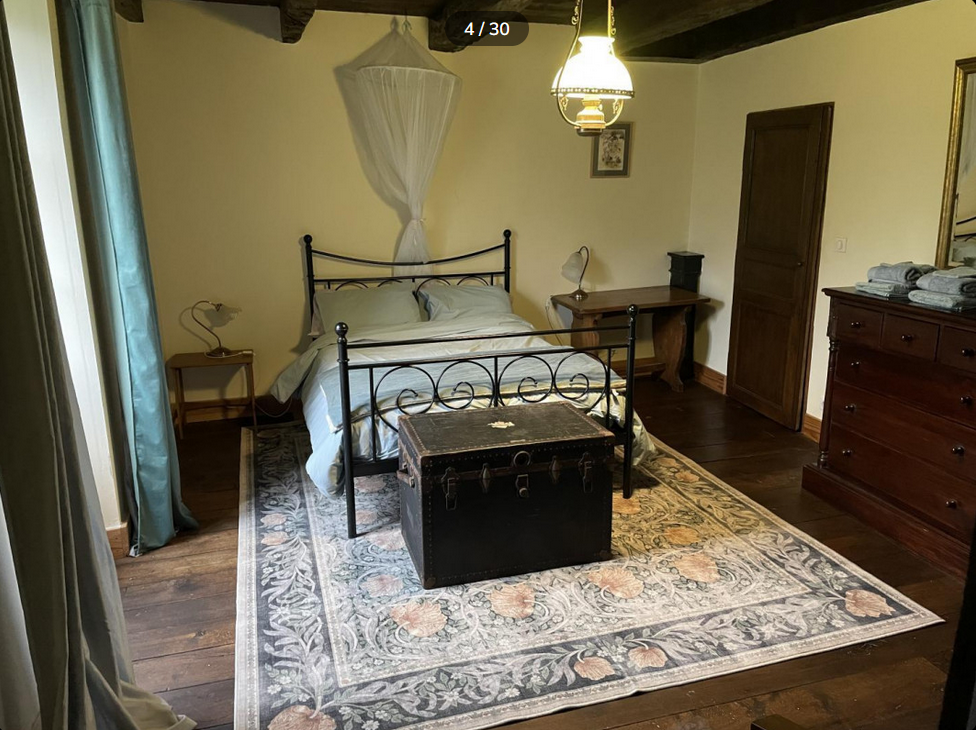 La maison du tilleul, Saint-Michel-de-Veisse - photo 13