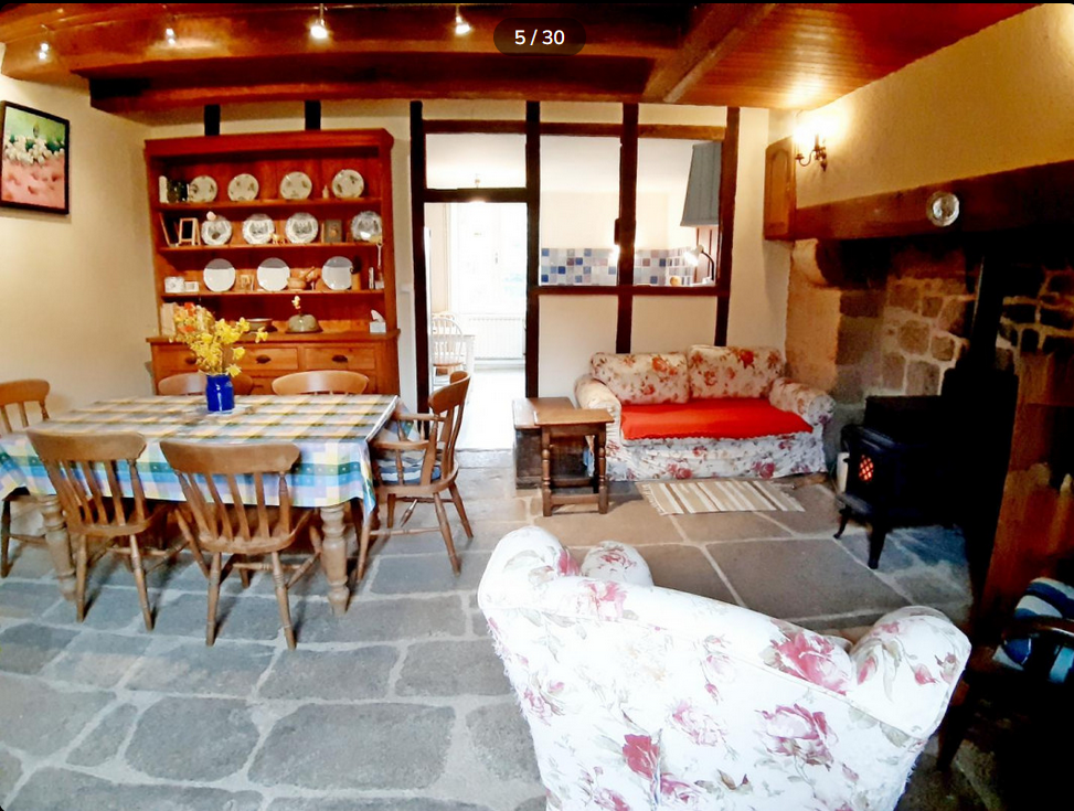 La maison du tilleul, Saint-Michel-de-Veisse - photo 10